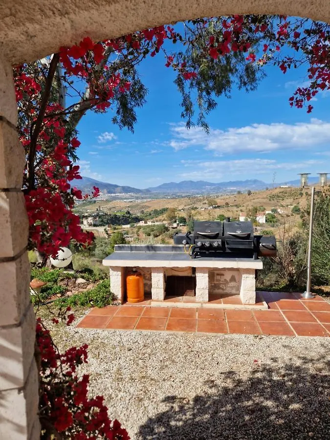 Villa Rural Malaga Aeropuerto Cártama