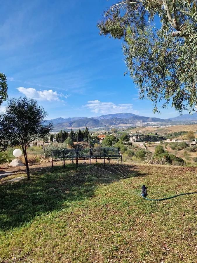 Villa Rural Malaga Aeropuerto Cártama 0*,  España