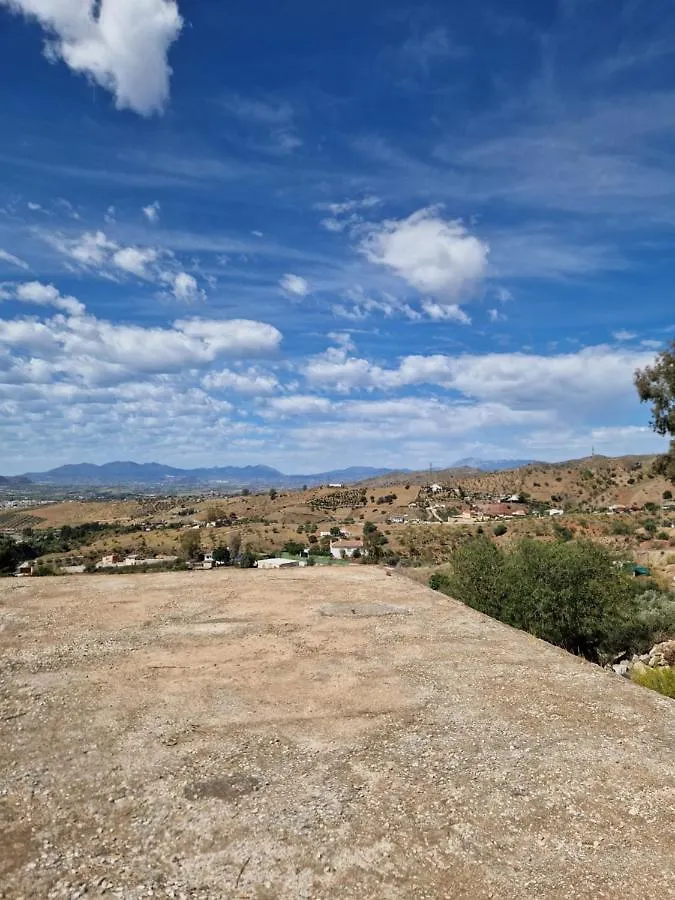 Villa Rural Malaga Aeropuerto Cártama