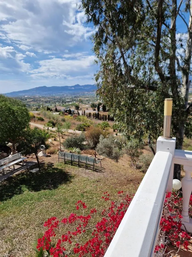 Villa Rural Malaga Aeropuerto Cártama