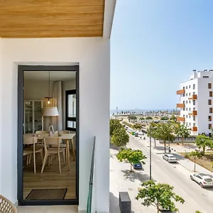 Apartamento A&n Casa Laguna, Torre Del Mar